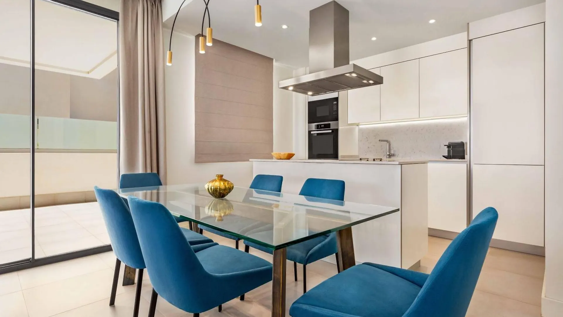 Aparthotel Seaview Residence With Private Pool Fuengirola Spagna