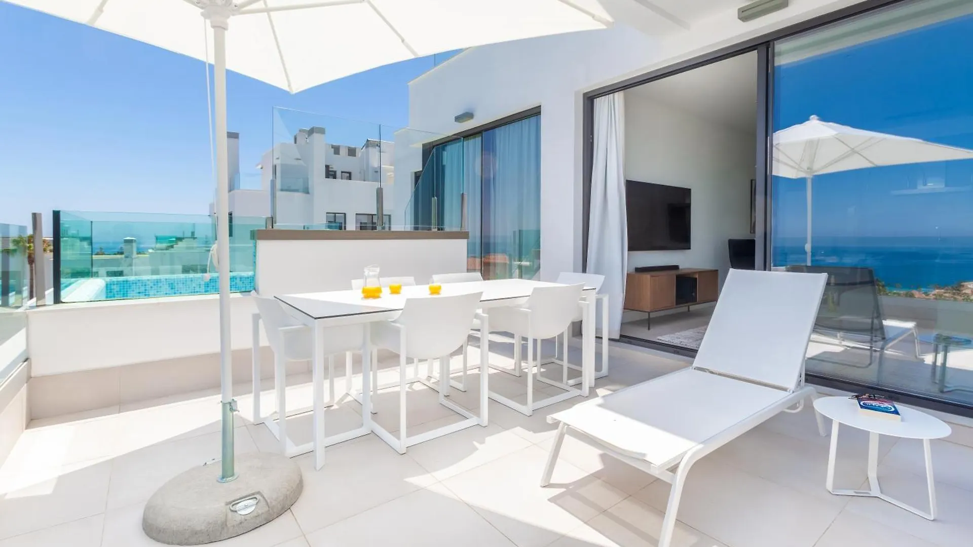 Seaview Residence With Private Pool Fuengirola 0*,  Spain