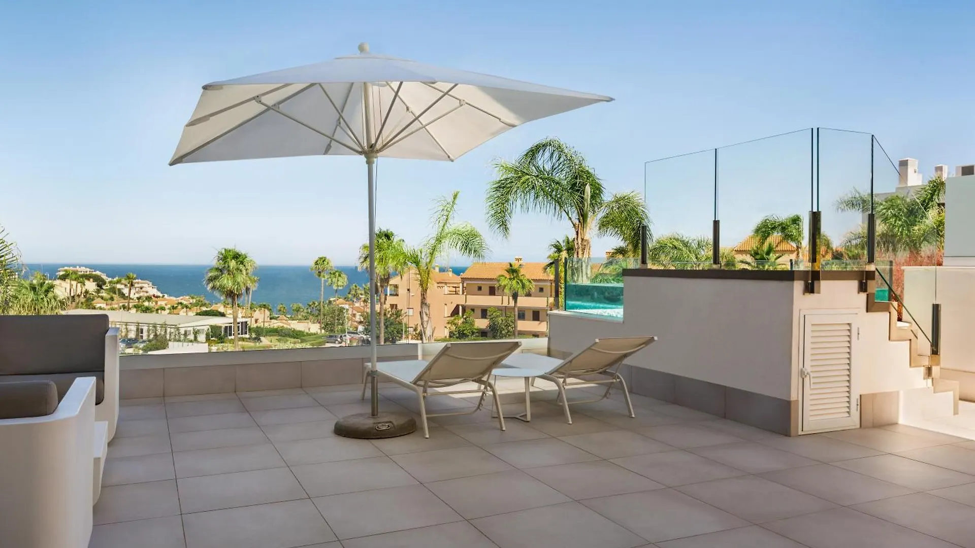 Seaview Residence With Private Pool Fuengirola 0*,  Spain