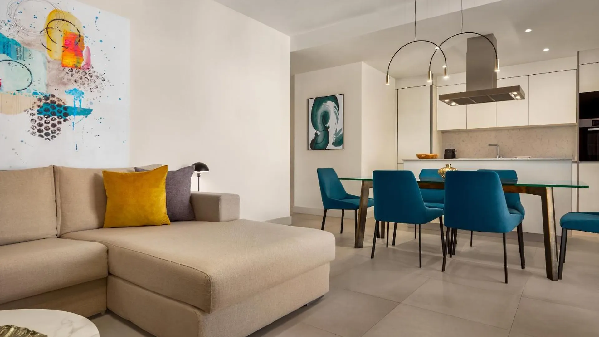 Seaview Residence With Private Pool Fuengirola 0*,  Spain
