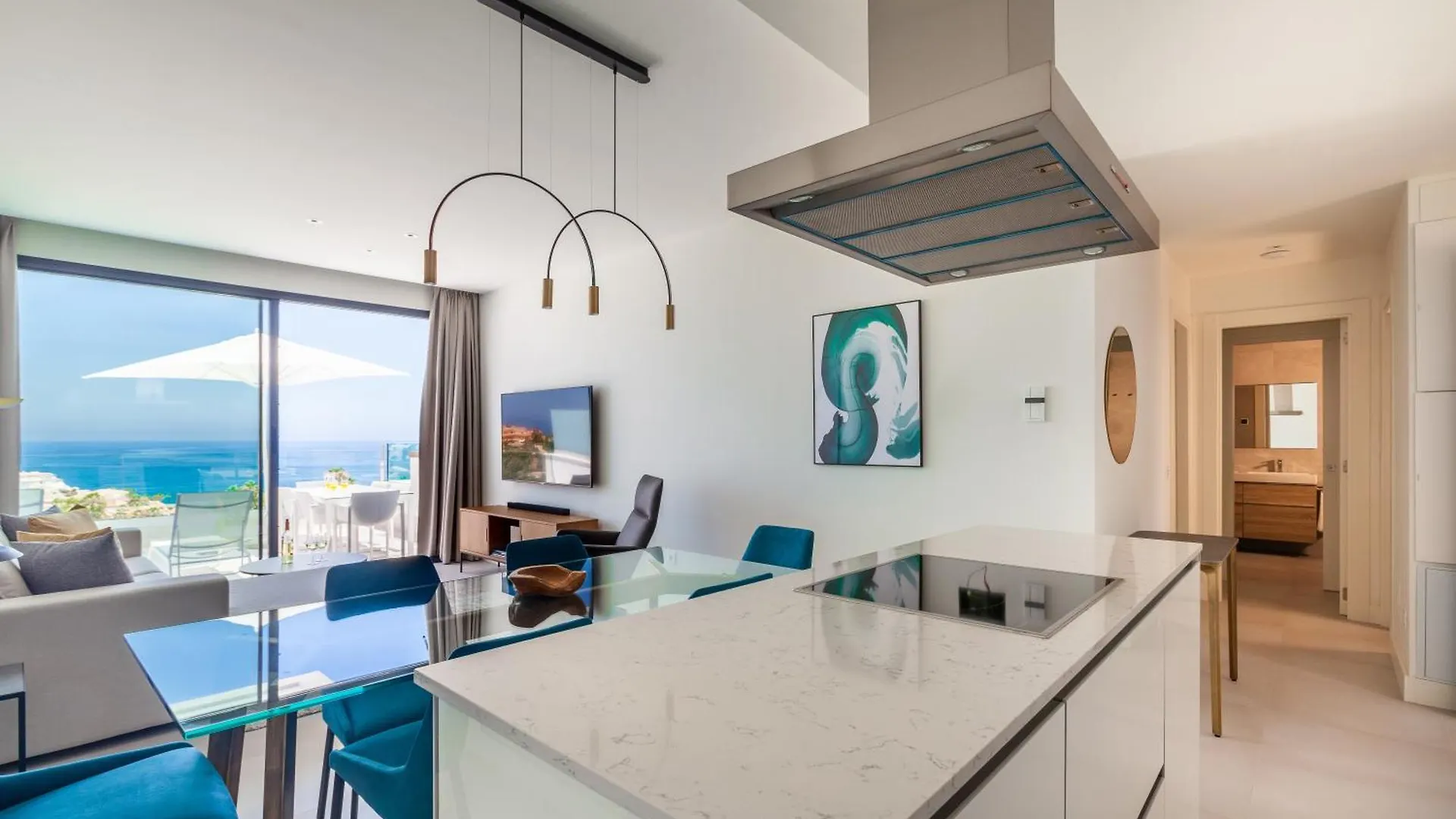 Seaview Residence With Private Pool Fuengirola Aparthotel