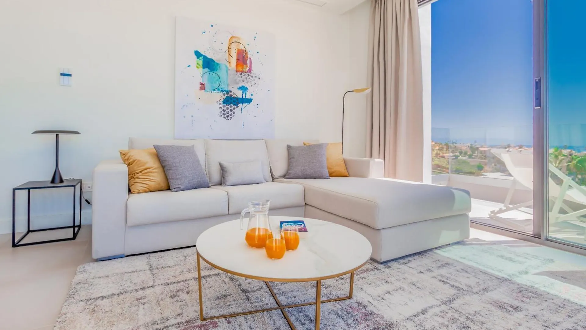 Seaview Residence With Private Pool Fuengirola
