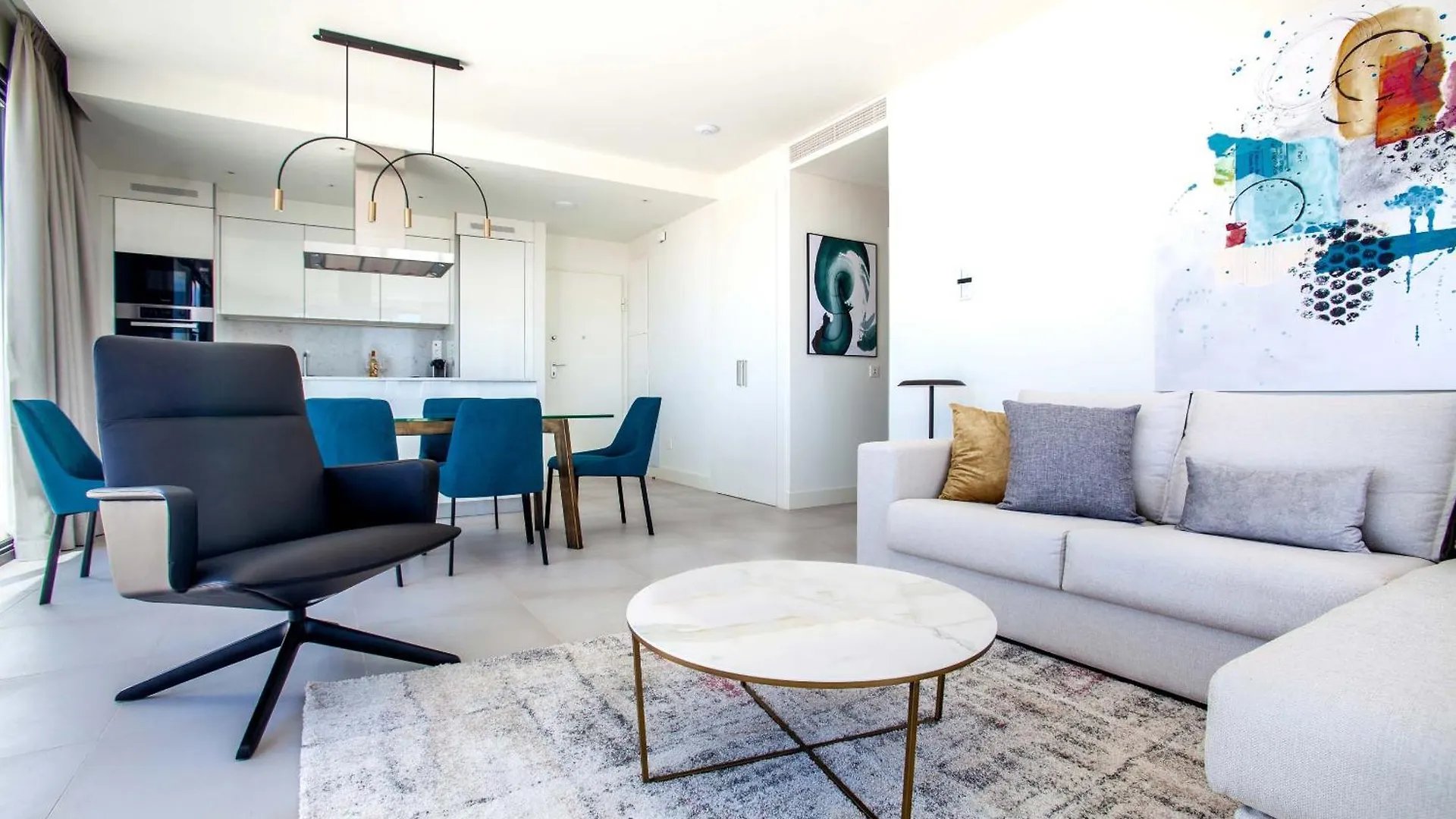 Seaview Residence With Private Pool Fuengirola