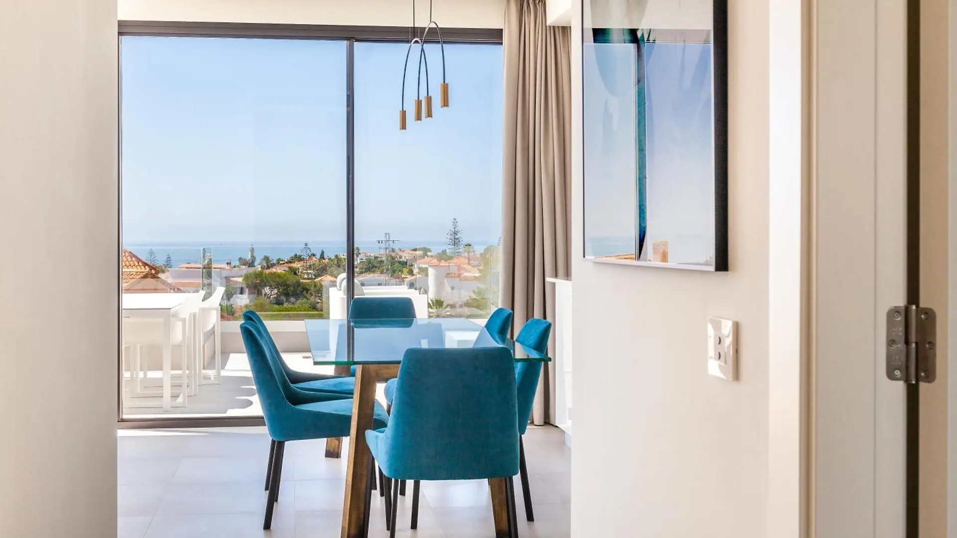 Seaview Residence With Private Pool Fuengirola 0*,