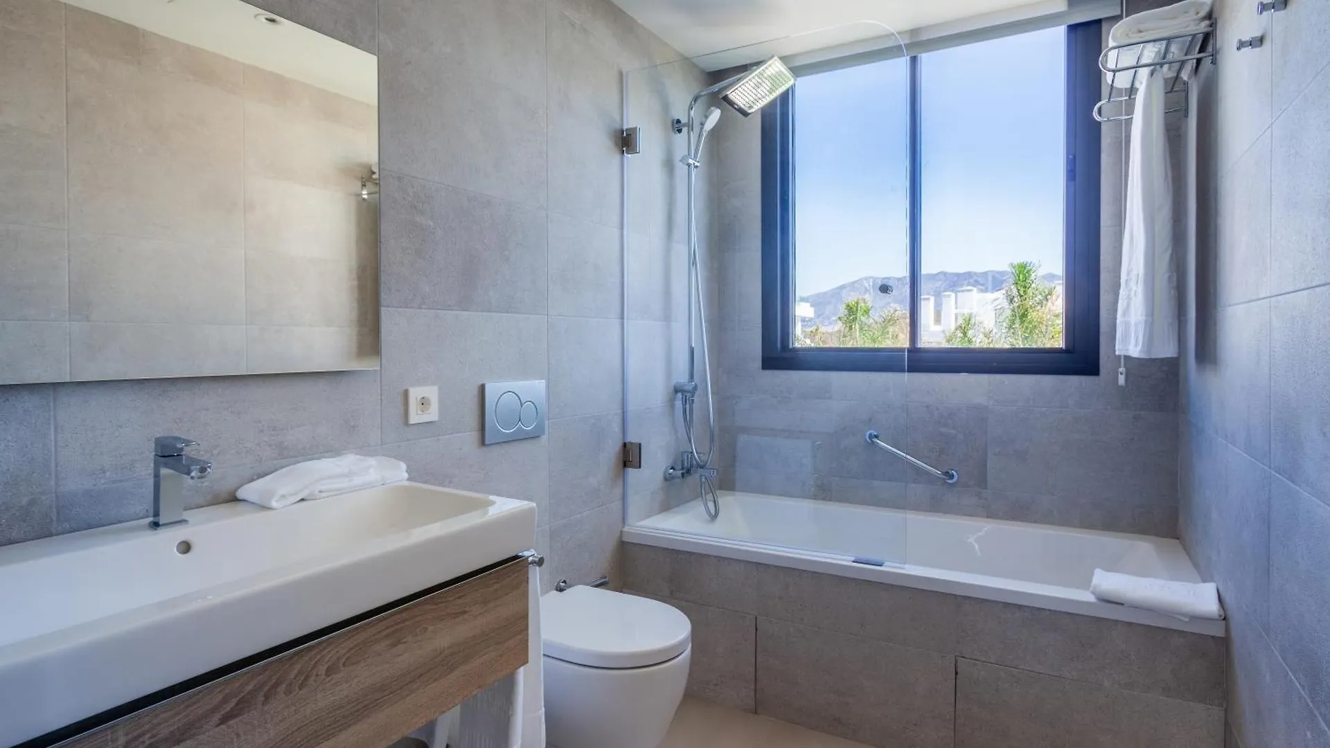 Seaview Residence With Private Pool Fuengirola 0*,