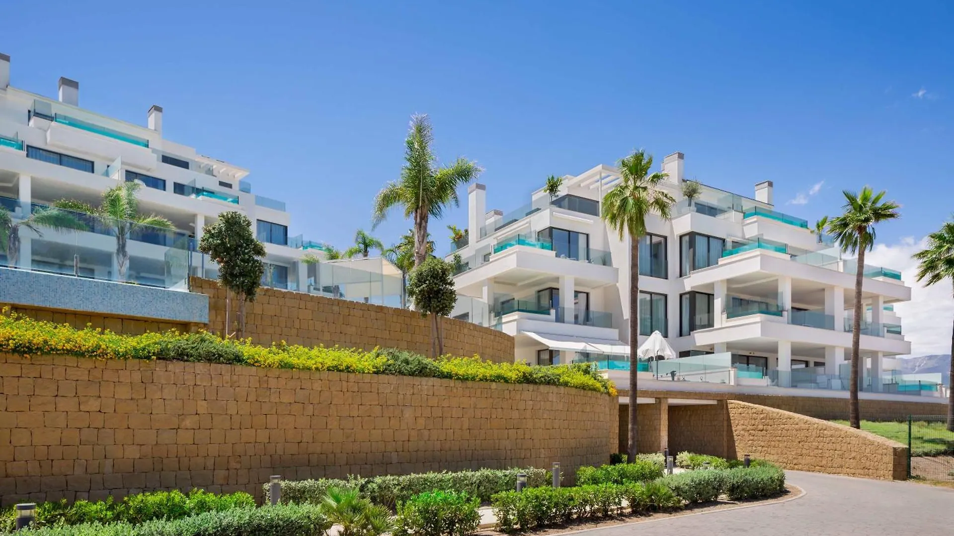 Seaview Residence With Private Pool Fuengirola 0*,