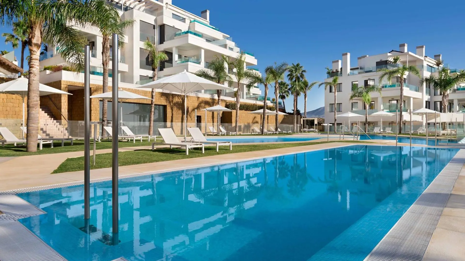 Seaview Residence With Private Pool Fuengirola Aparthotel
