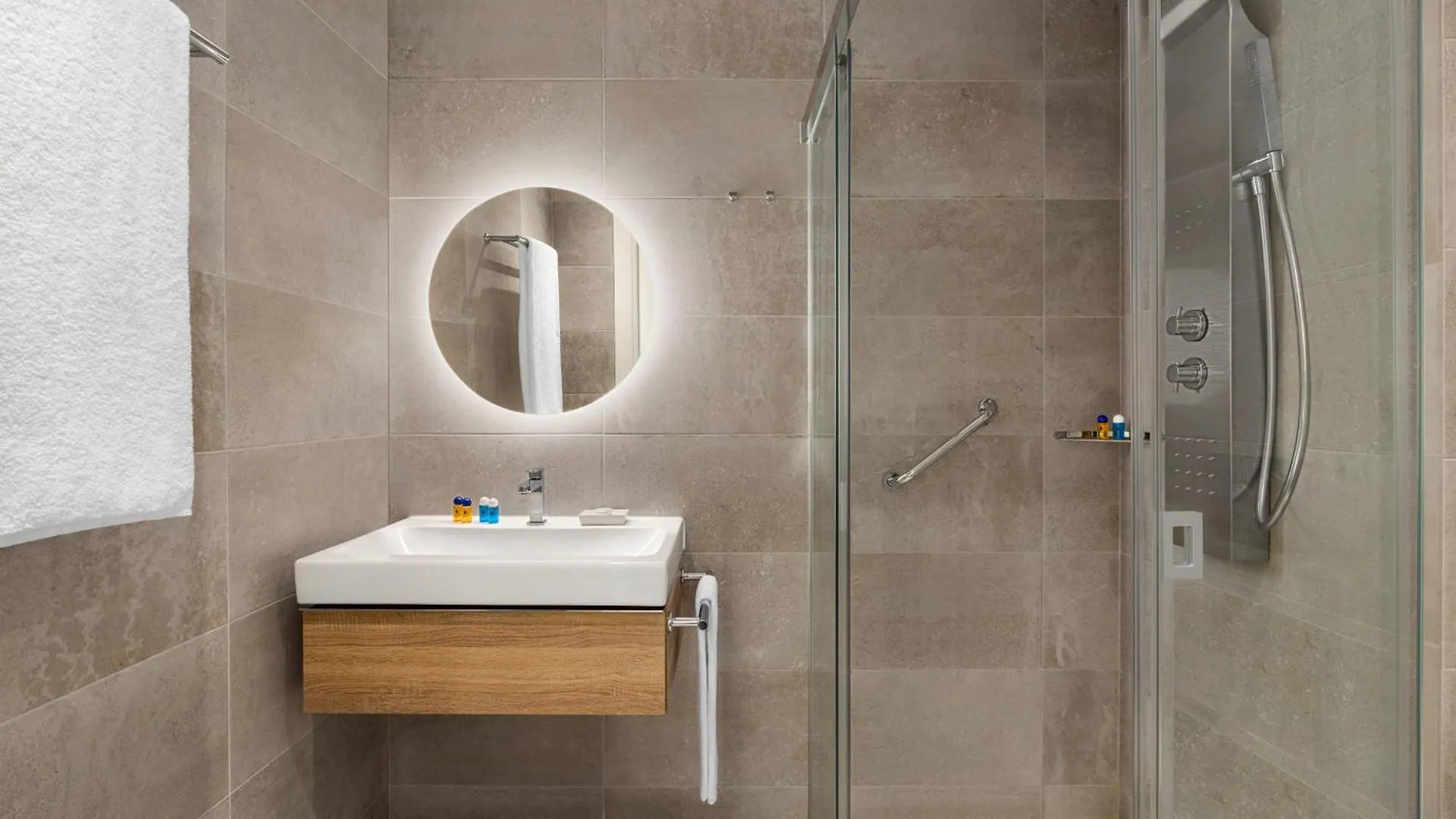 Seaview Residence With Private Pool Fuengirola Aparthotel